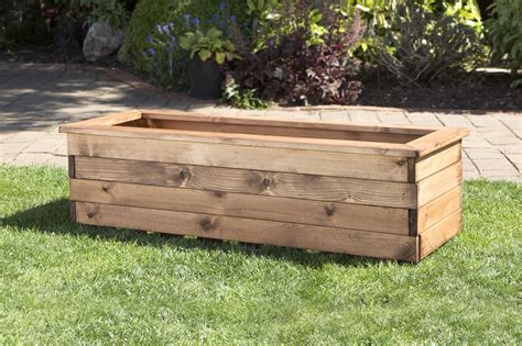 rectangular planter boxes near me